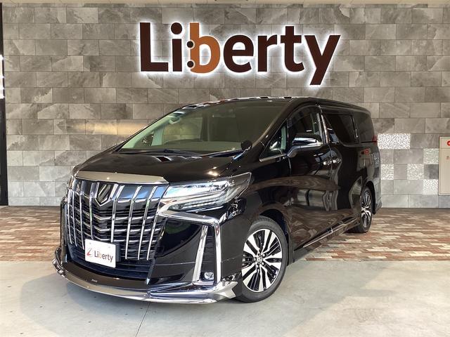 2019 Toyota Alphard 2.5S C Package