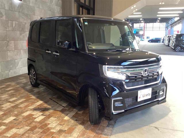 2021 Honda N BOX Custom L
