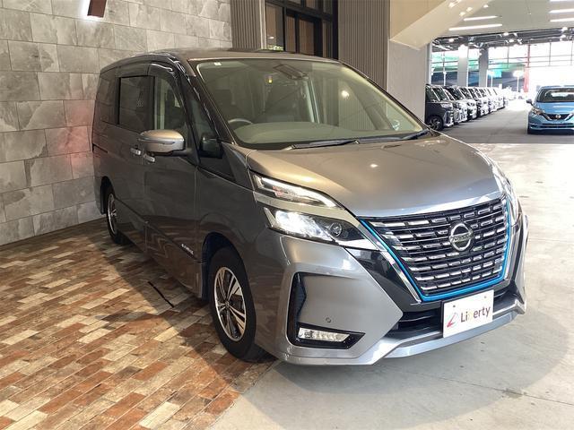 2022 Nissan Serena e-POWER e-POWER Highway Star V