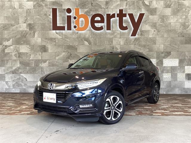2018 Honda Vezel Hybrid Hybrid Z Honda Sensing
