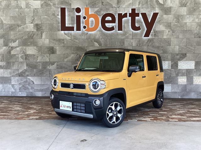 2025 Suzuki Hustler Hybrid X
