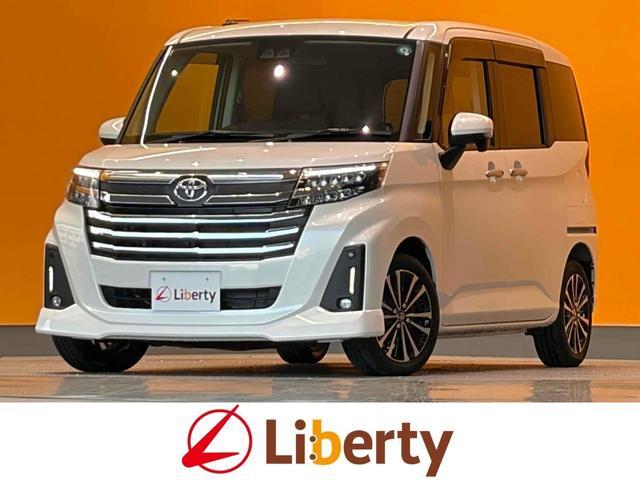2025 Toyota Roomy Custom Custom G-T