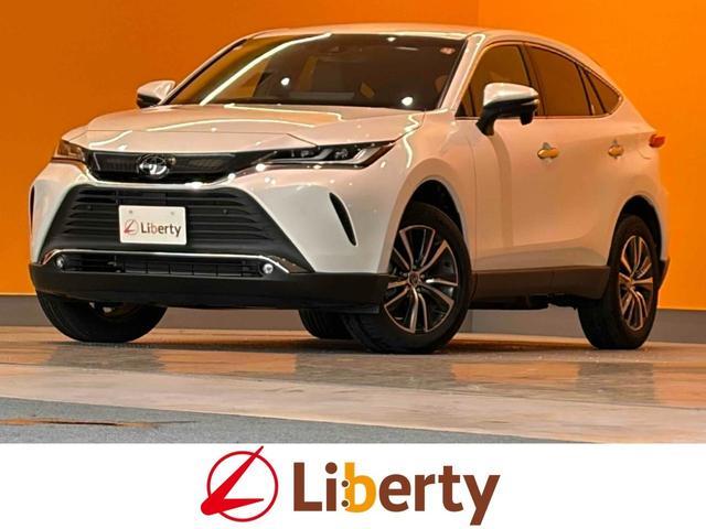 2025 Toyota Harrier G