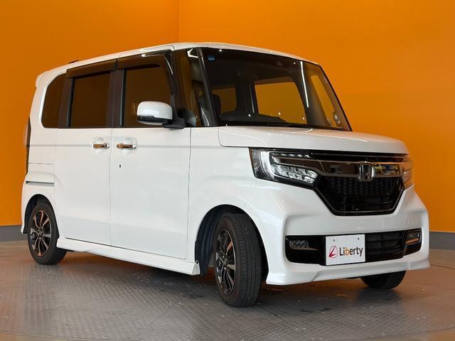 2019 Honda N BOX Custom G・L Honda Sensing