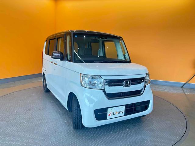 2021 Honda N BOX L Turbo Coordinate Style