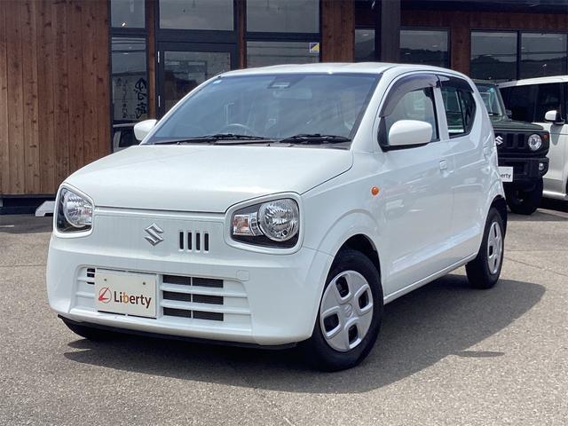 2021 Suzuki Alto 5D L
