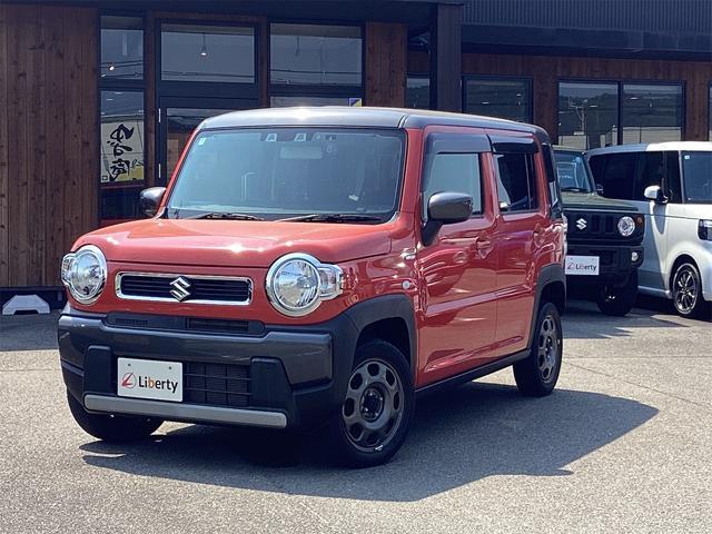 2022 Suzuki Hustler Hybrid G