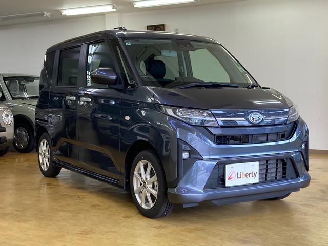 2025 Daihatsu Move G
