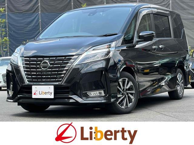 2020 Nissan Serena Highway Star V
