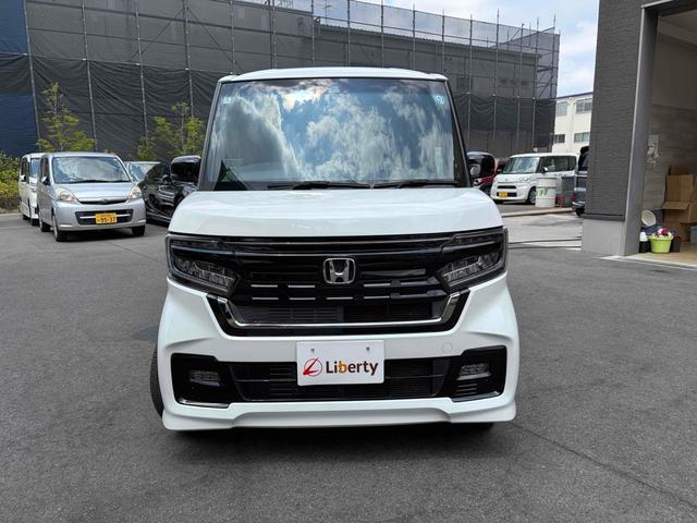 2022 Honda N BOX Custom L Turbo Style + Black