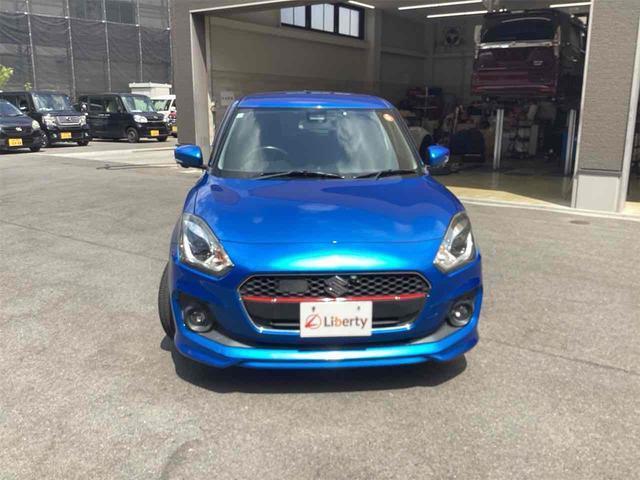 2019 Suzuki Swift Hybrid RS