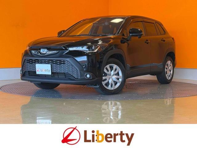 2025 Toyota Corolla Cross G