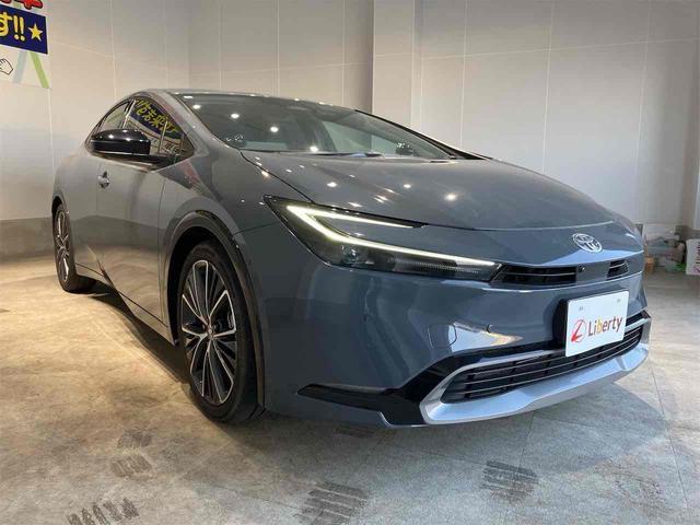 2024 Toyota Prius Z