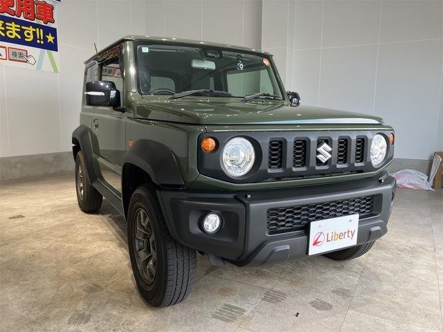 2020 Suzuki Jimny Sierra JC