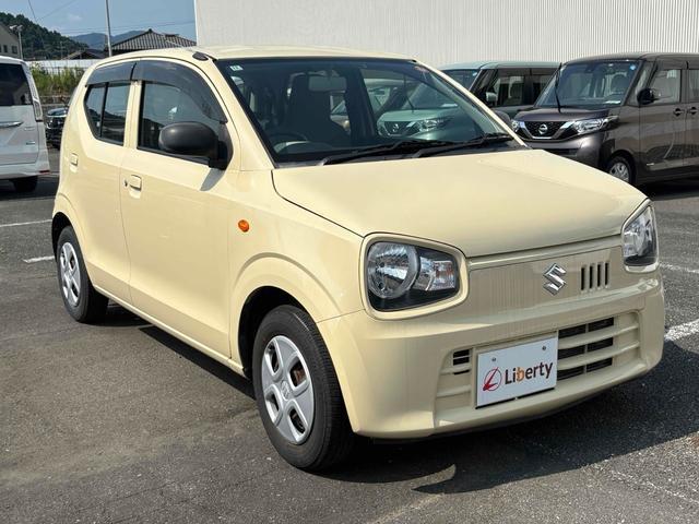 2016 Suzuki Alto 5D L
