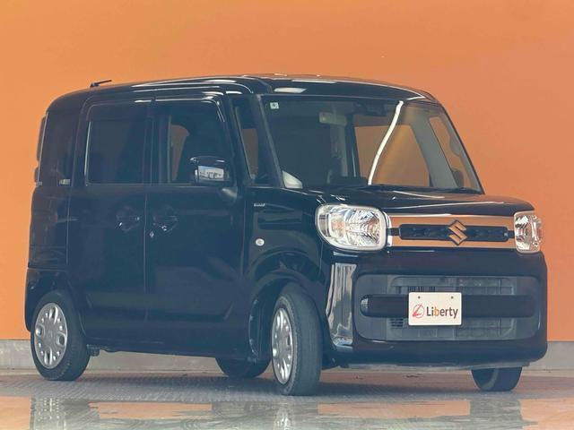 2018 Suzuki Spacia Hybrid X