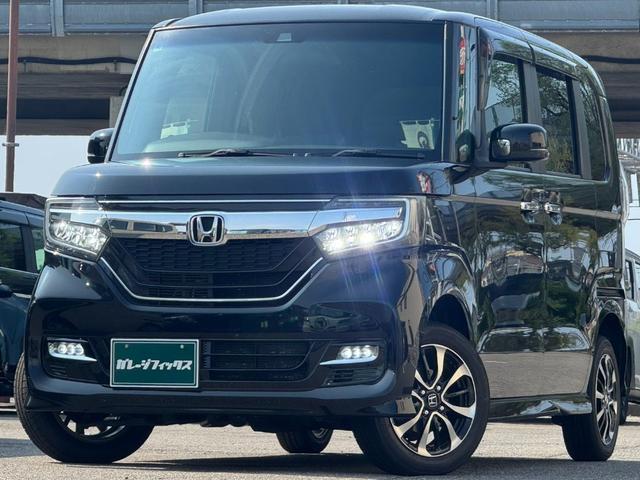 2018 Honda N BOX Custom G・L Honda Sensing