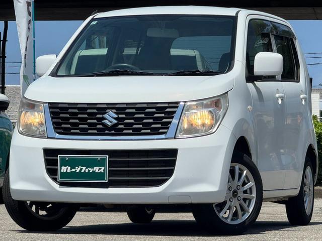 2015 Suzuki WagonR FX
