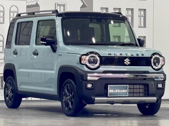 2025 Suzuki HUSTLER Tough Wild