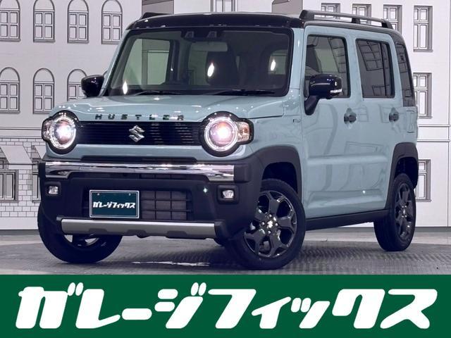 2025 Suzuki Hustler Tough Wild