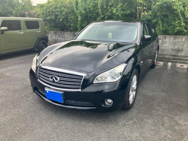 2011 Nissan Fuga 370GT