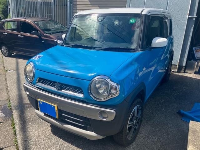 2015 Suzuki Hustler G