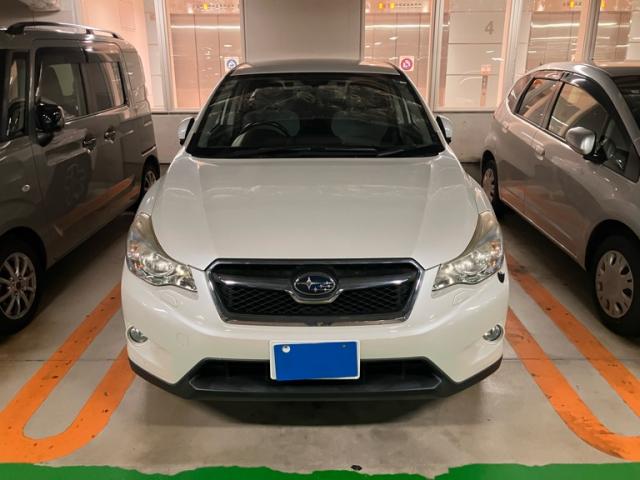 2013 SUBARU XV Hybrid Hybrid 2.0i-L EyeSight