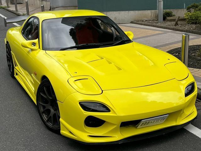 1992 MAZDA RX-7 Coupe Type R