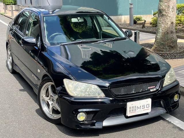 2003 Toyota Altezza RS200Z Edition — Photo 1