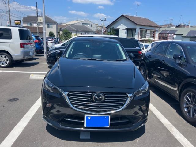 2022 MAZDA CX-3 15S Touring