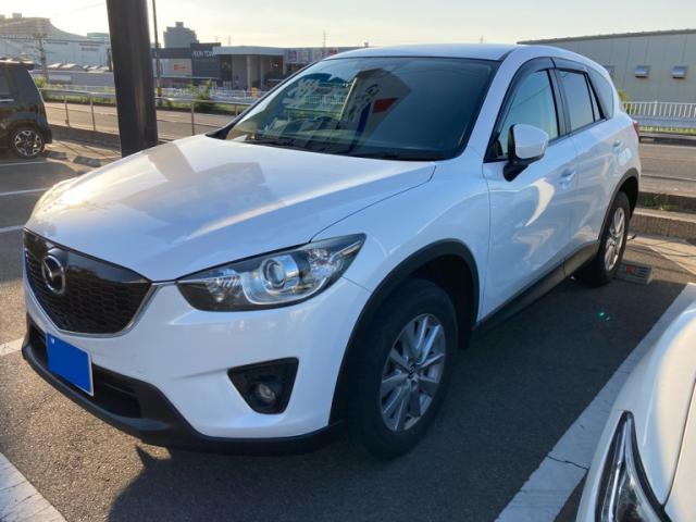 2014 MAZDA CX-5 XD