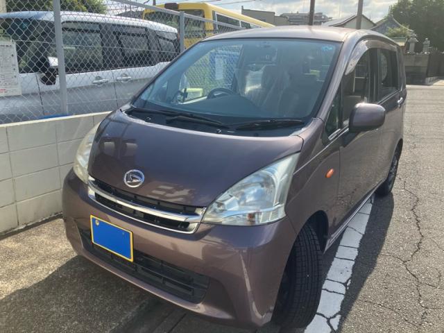 2012 Daihatsu MOVE X