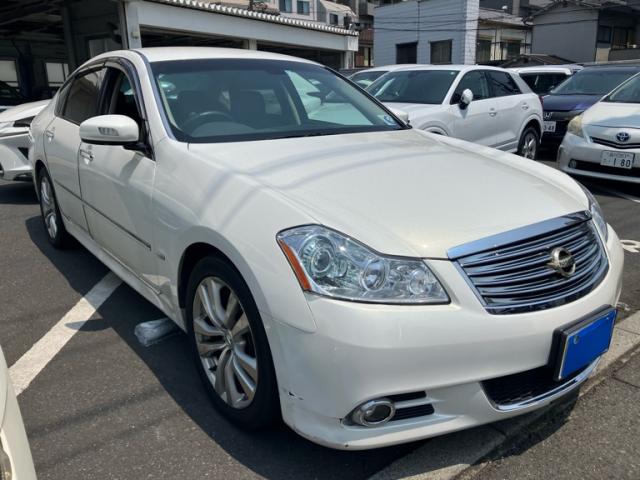 2008 Nissan Fuga 350GT