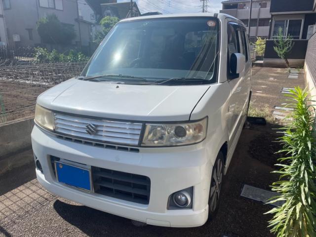 2008 Suzuki WagonR Stingray T