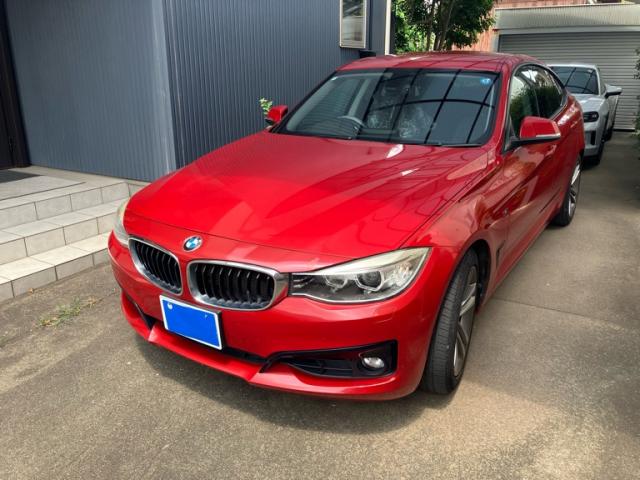 2014 BMW BMW 3series Touring 320i xDrive Touring