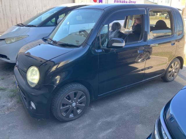 2005 Daihatsu MoveLatte X Limited