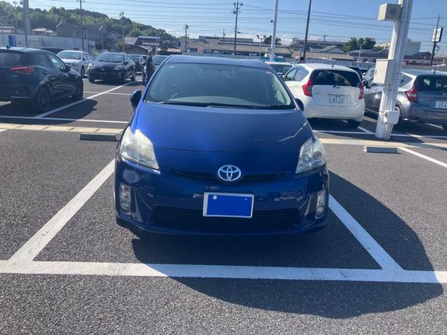 2010 Toyota Prius S