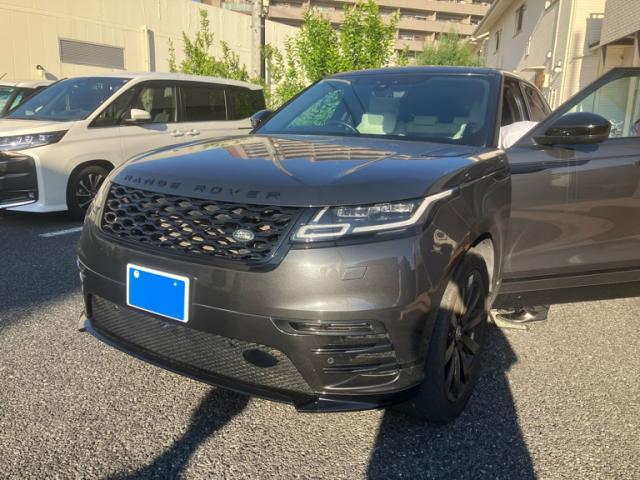 2017 LandRover RANGEROVER Velar R-Dynamic SE