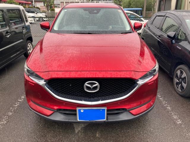 2018 MAZDA CX-5 4WD XD