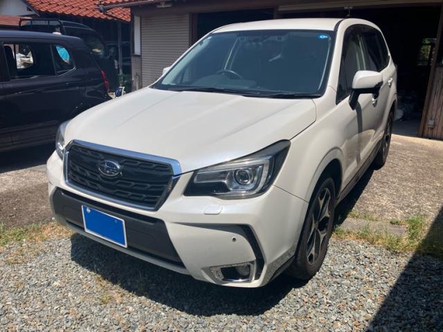 2016 SUBARU Forester Special S Limited