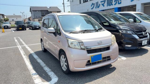 2014 Daihatsu Move X SA