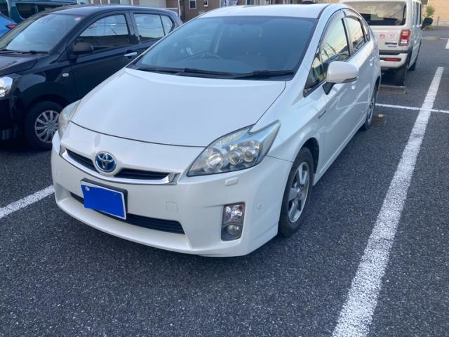 2010 Toyota Prius S Touring Selection