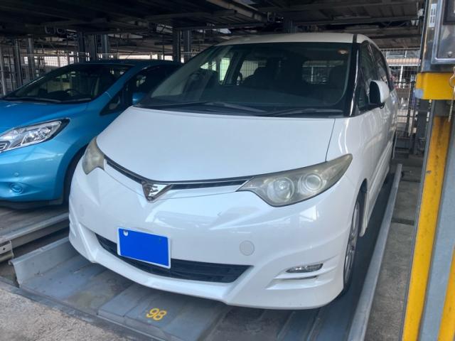 2006 Toyota Estima Aeras S Package