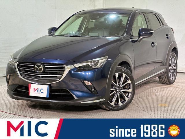 2018 MAZDA CX-3 20S Proactive S Package