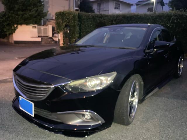 2014 MAZDA Atenza Sedan 25S_L Package