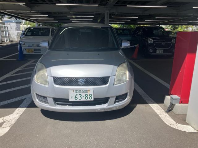 2007 Suzuki Swift XG L Package