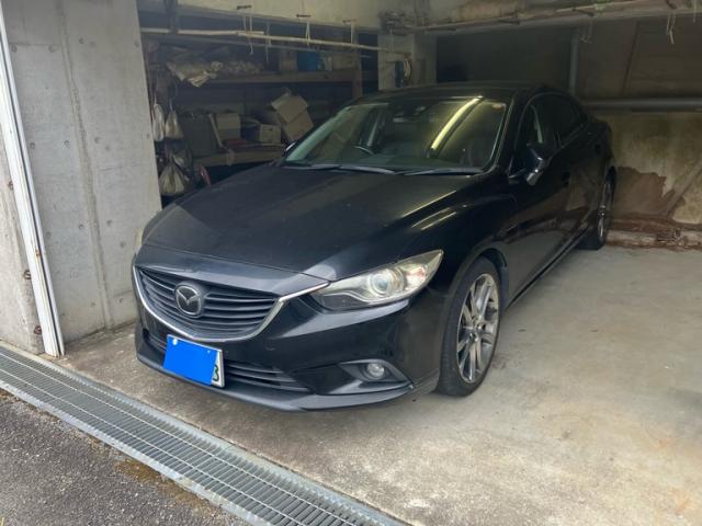 2014 MAZDA ATENZA SEDAN XD_L Package