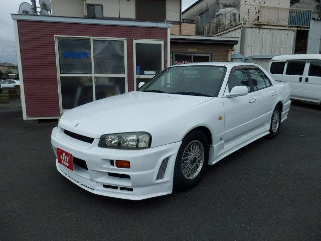 1999 Nissan Skyline Coupe GT