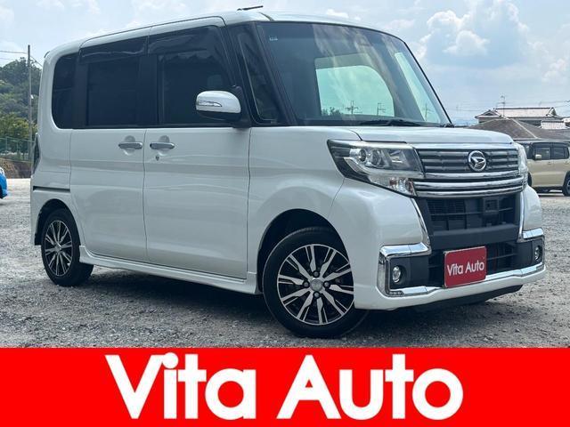2015 Daihatsu Tanto Custom Custom X Top Edition SAII
