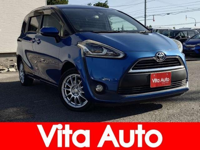 2015 Toyota Sienta G — Photo 1